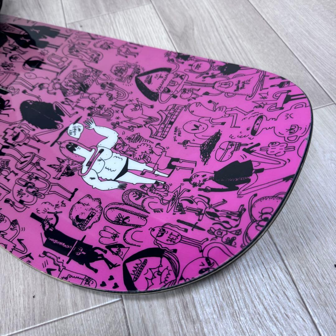 BURTON スノーボード 152cm ブーツ 27.5cm セット