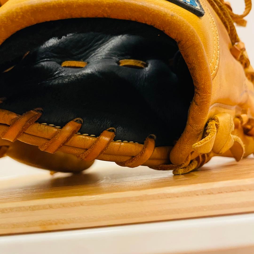 球春 野球 即戦力 軟式用　ミズノ サブマリン 渡辺俊介 プロモデル グローブ