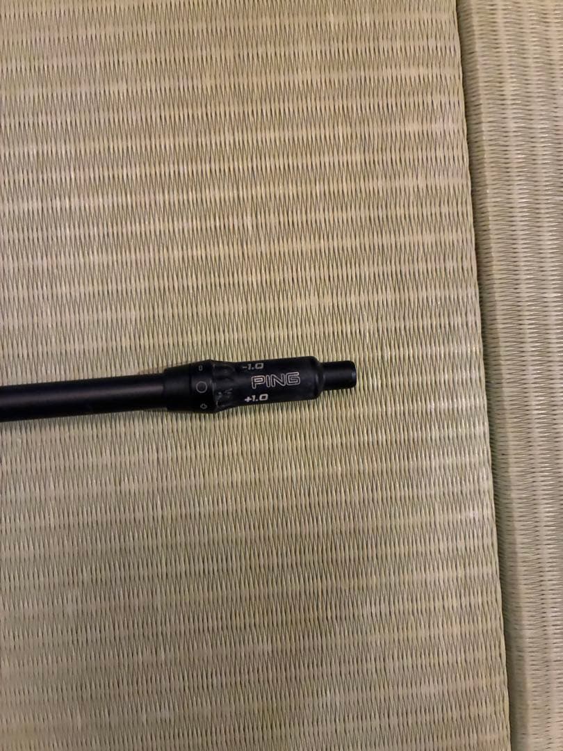 PING 5W用シャフト　ATTAS MB FW 65SR