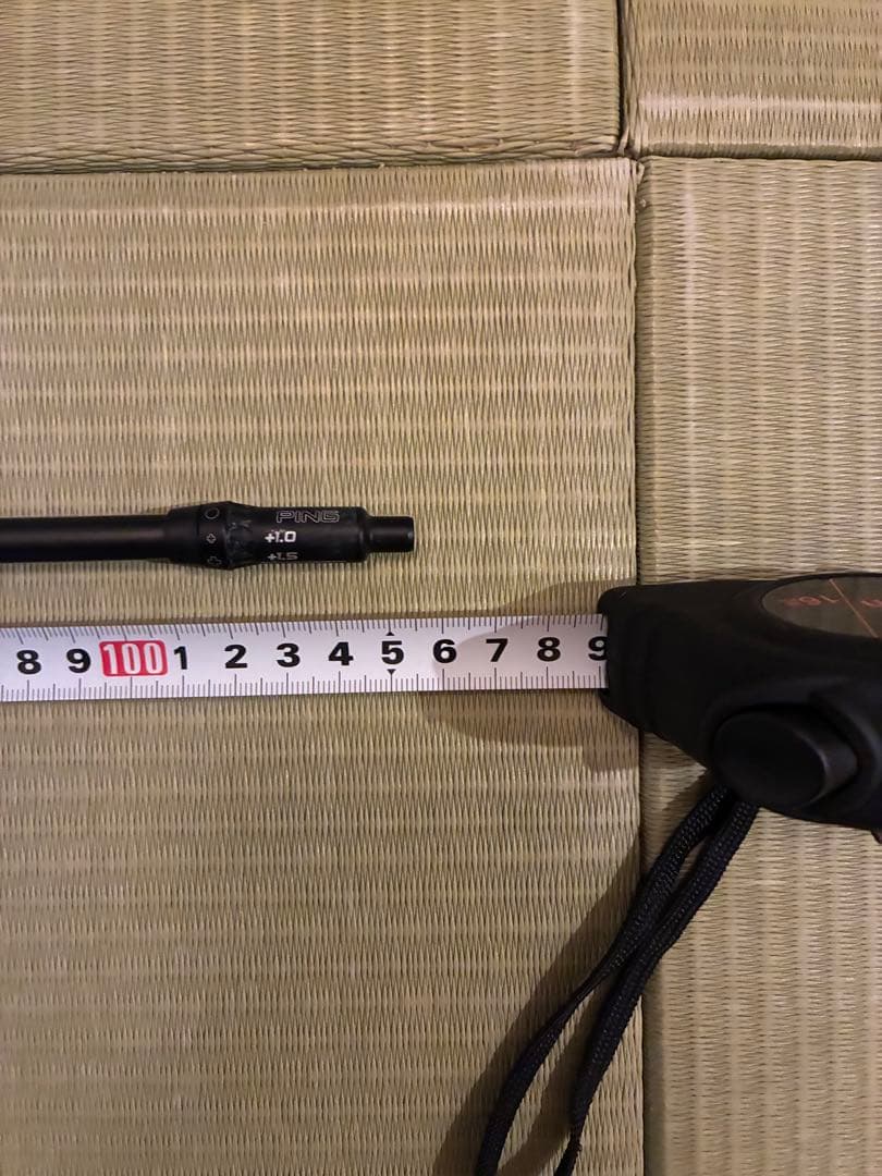 PING 5W用シャフト　ATTAS MB FW 65SR
