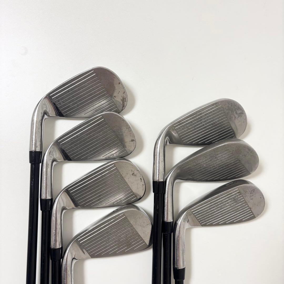キャロウェイ Callaway WARBIRD アイアンセット 7本