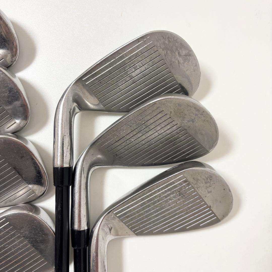 キャロウェイ Callaway WARBIRD アイアンセット 7本