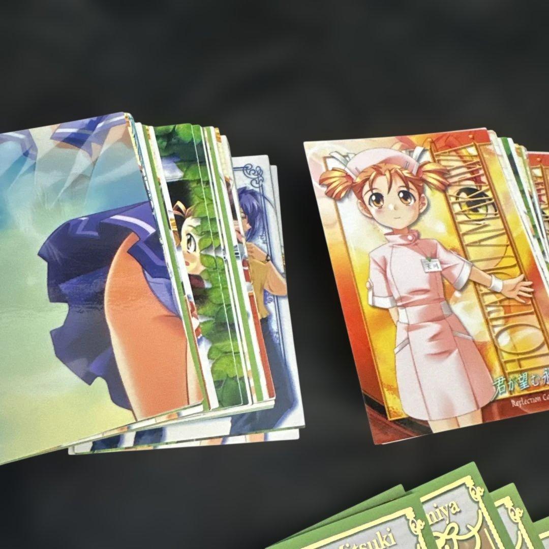 【箱付き】君が望む永遠 トレーディングカードセット