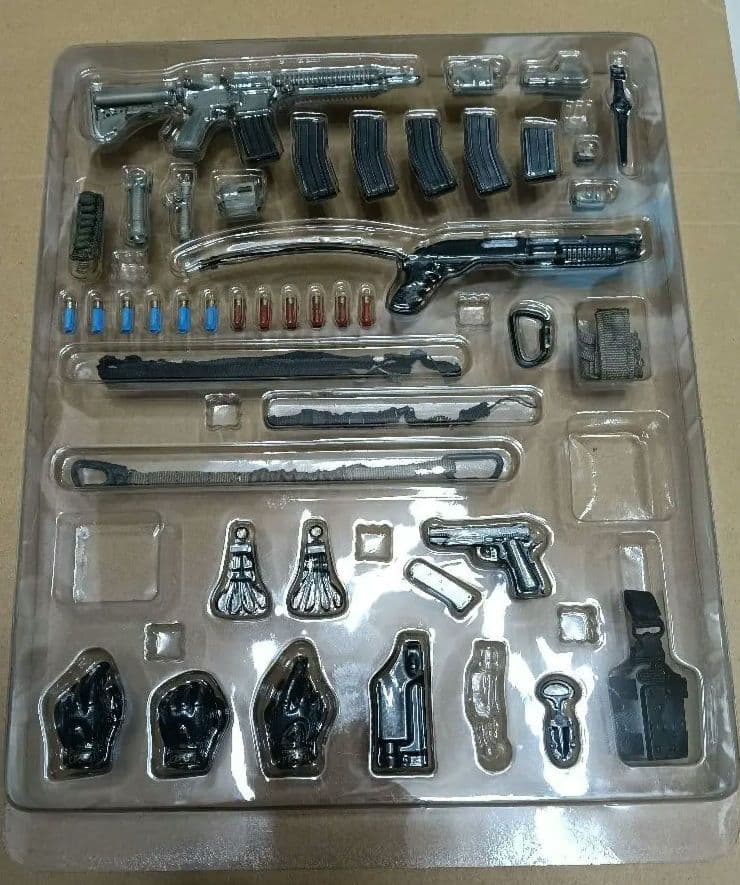 soldier story 1/6スケール　武器セット 新品　未使用