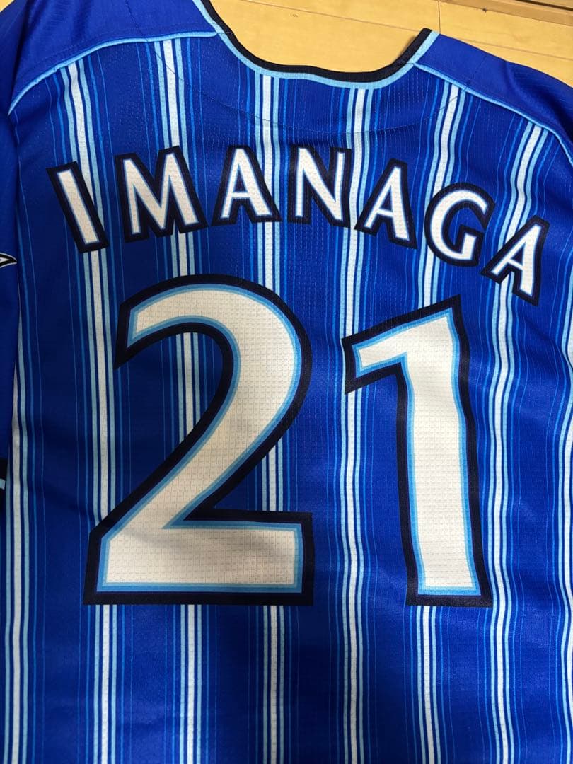 横浜DeNAベイスターズ 今永昇太 ユニフォーム ビジター o xl