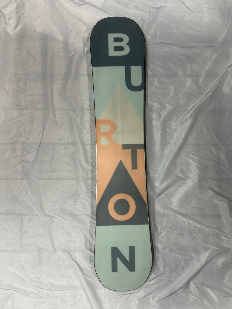 BURTON YEASAYER FLYING V 144 スノーボード　板