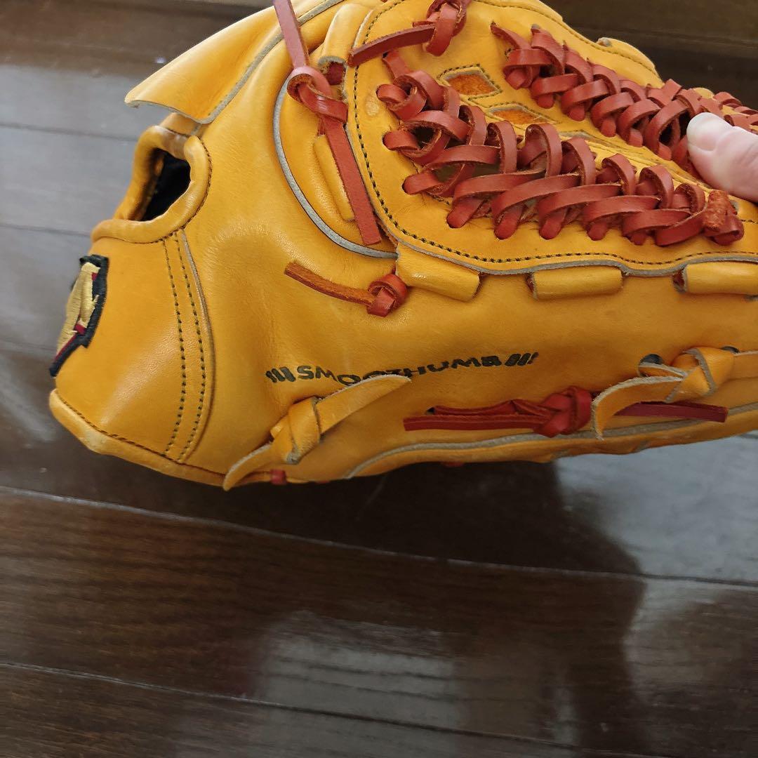 DESCENTE PRO-MADE 硬式グローブ DKG-PR410
