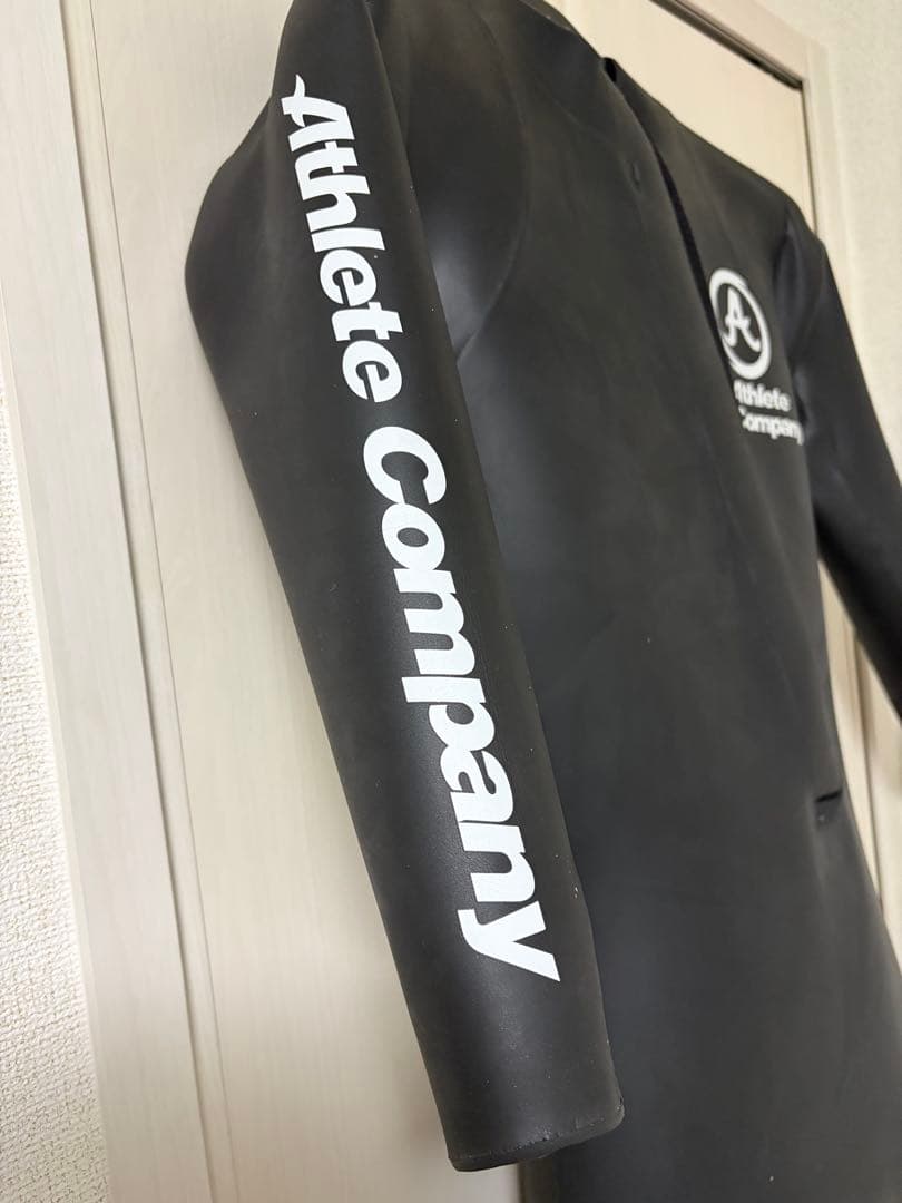 Athlete Company トライアスロン オーダーウェットスーツ