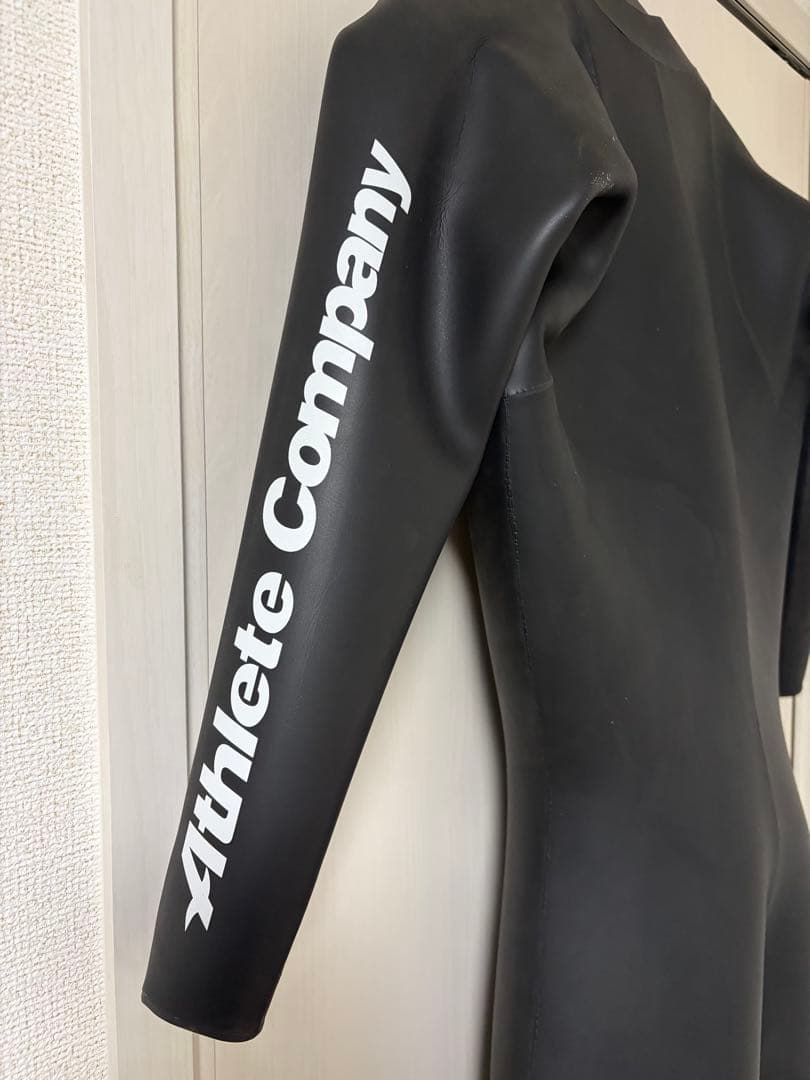 Athlete Company トライアスロン オーダーウェットスーツ