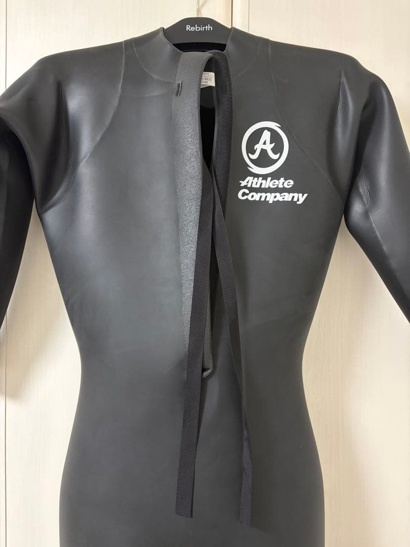 Athlete Company トライアスロン オーダーウェットスーツ