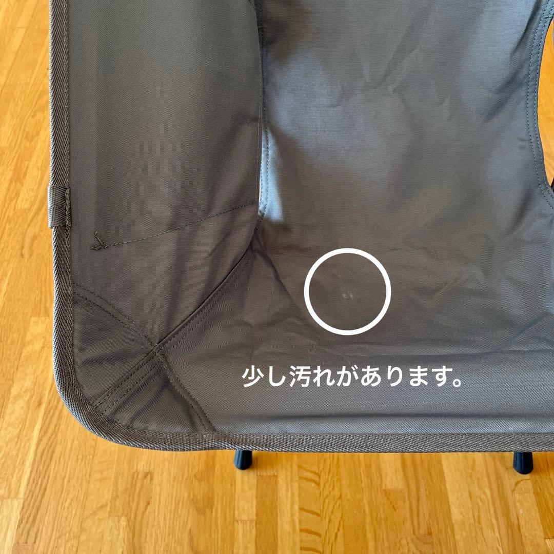 FINALGG　Helinox タクティカルチェア 廃盤色フォリッジ