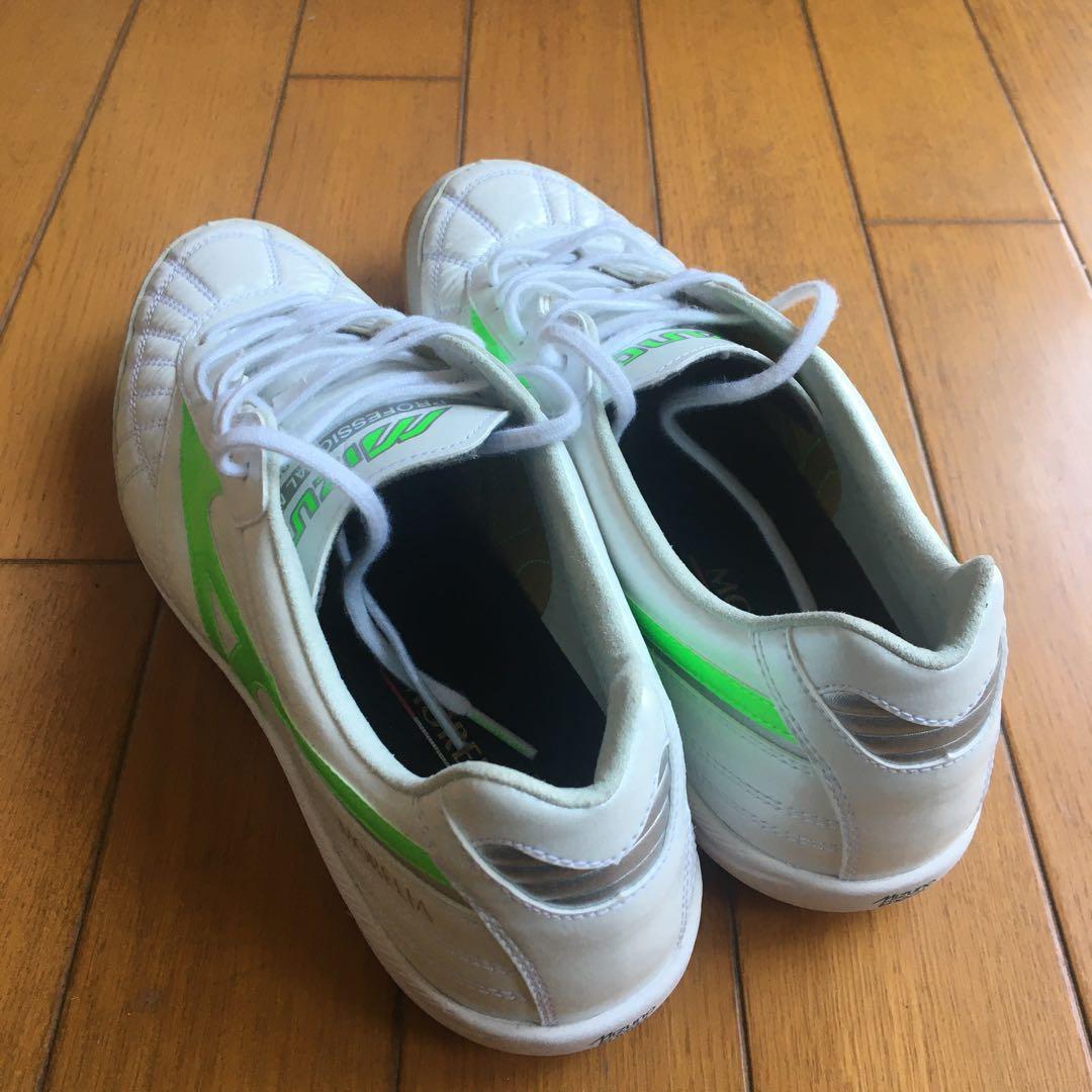 ミズノモレリアサラ JAPAN IN フットサルシューズ