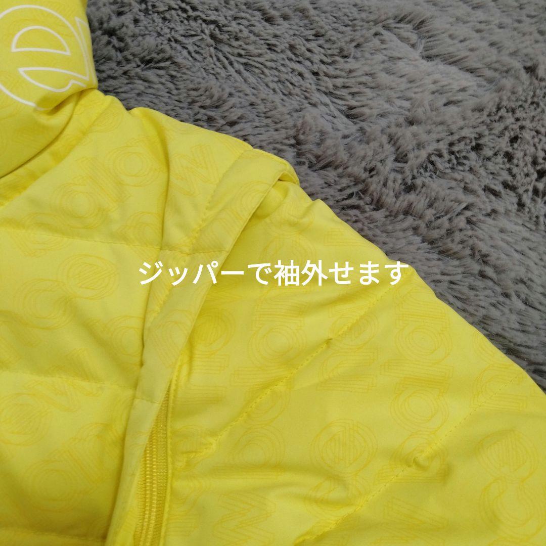 New Balance♡2WAY♡ジャケット/ベスト♡M ゴルフ/スポーツ