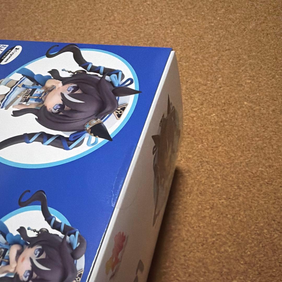 ねんどろいど ヴィブロス ウマ娘