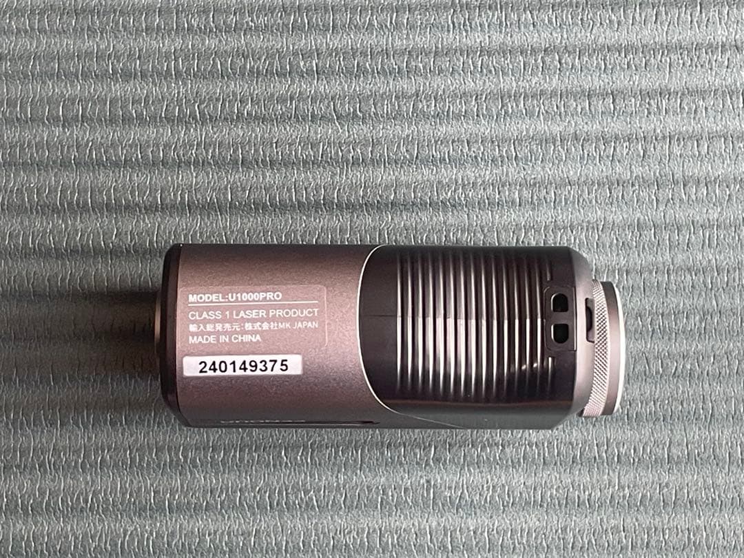 ENONUR U1000PRO ゴルフ用レーザー距離計