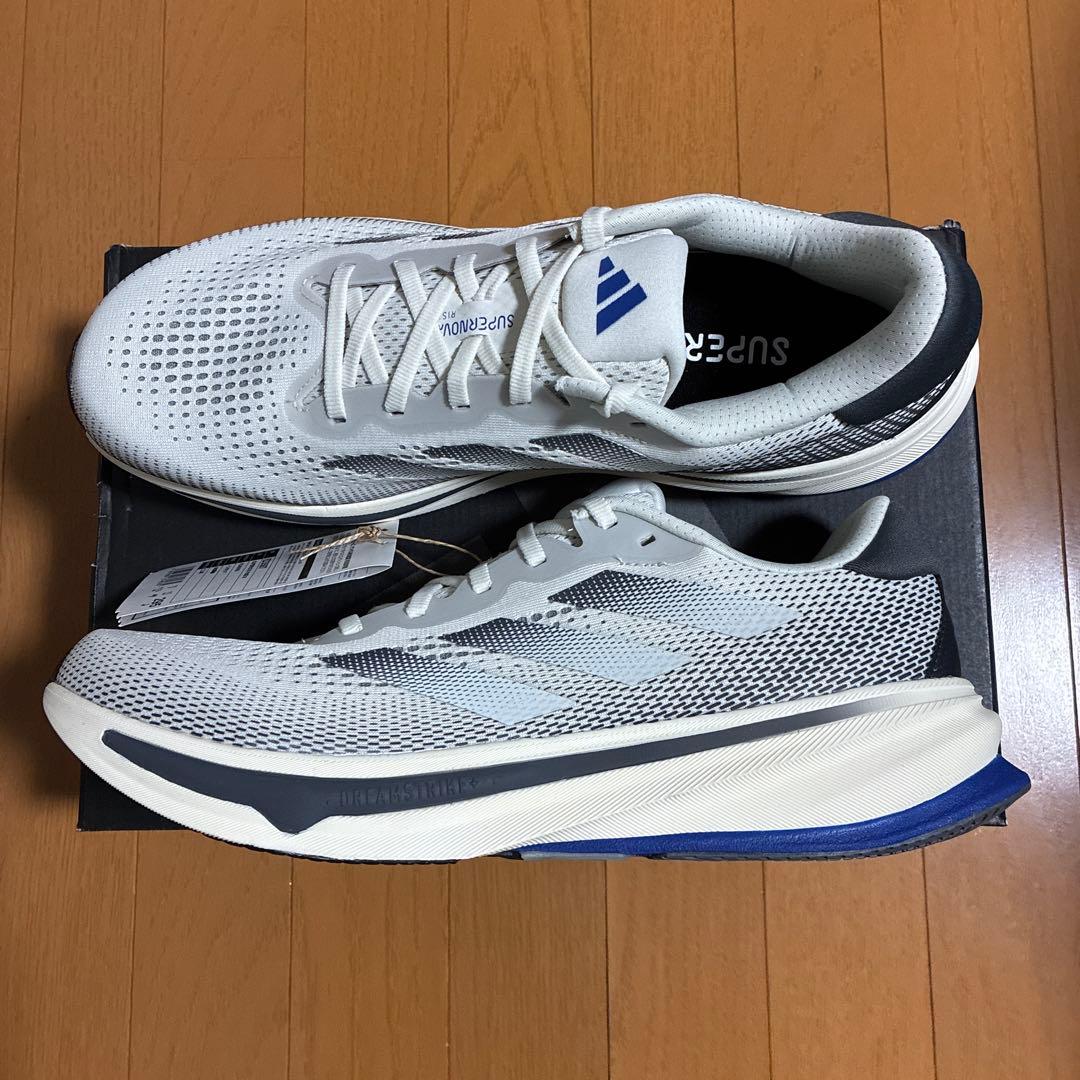 新品　アディダス ランニングシューズ　スーパーノヴァ ライズM 29.5cm