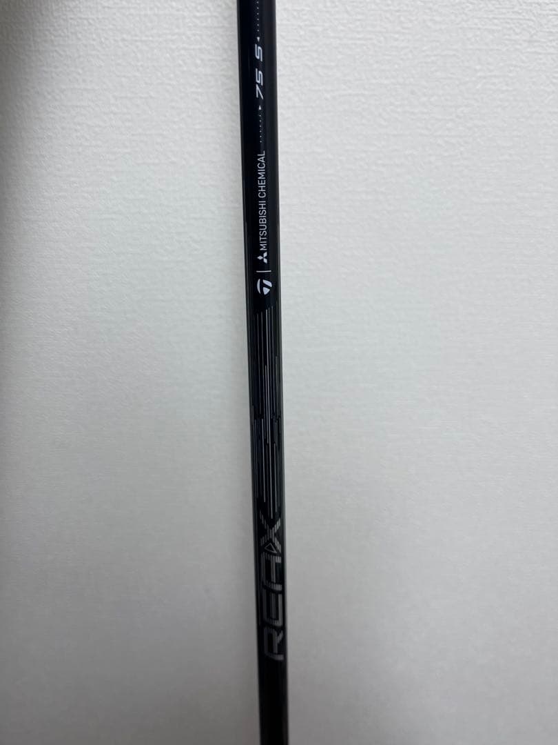 TaylorMade Qi4D 4U ハドラスコーティング施工