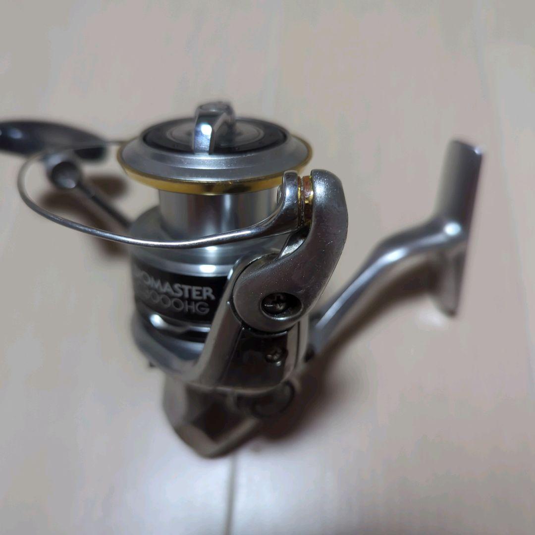 シマノ 11 バイオマスター C3000HG SHIMANO BIOMASTER