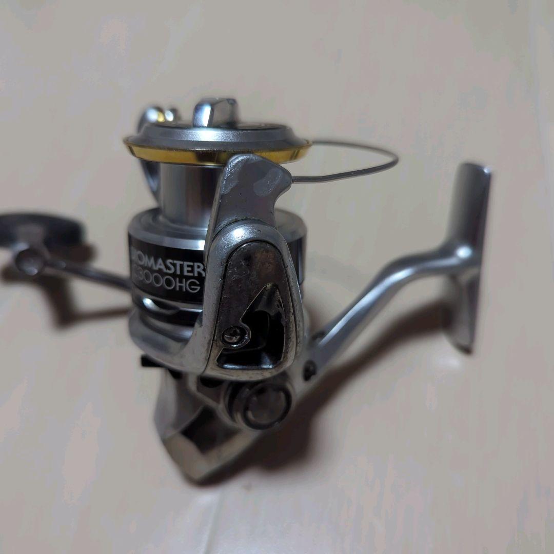 シマノ 11 バイオマスター C3000HG SHIMANO BIOMASTER