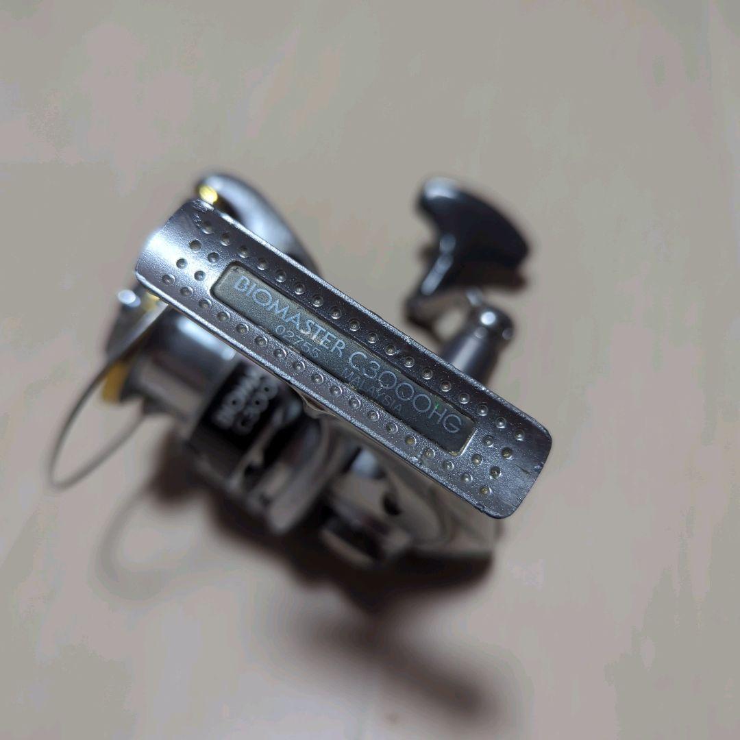 シマノ 11 バイオマスター C3000HG SHIMANO BIOMASTER