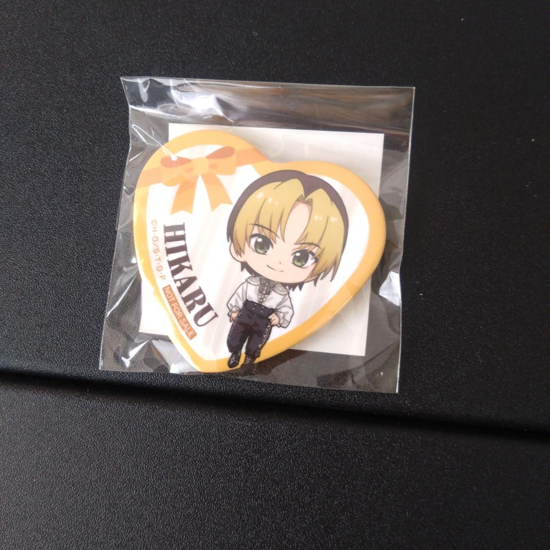 くじ引き堂 ヒカルの碁 塔矢アキラ バースデー B賞 アクリルスタンド など