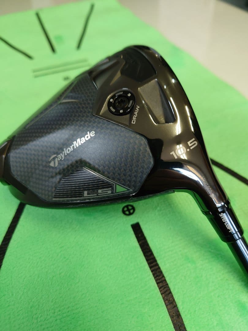 TaylorMade Qi35ドライバー 10.5度 LS　ヘッドのみ