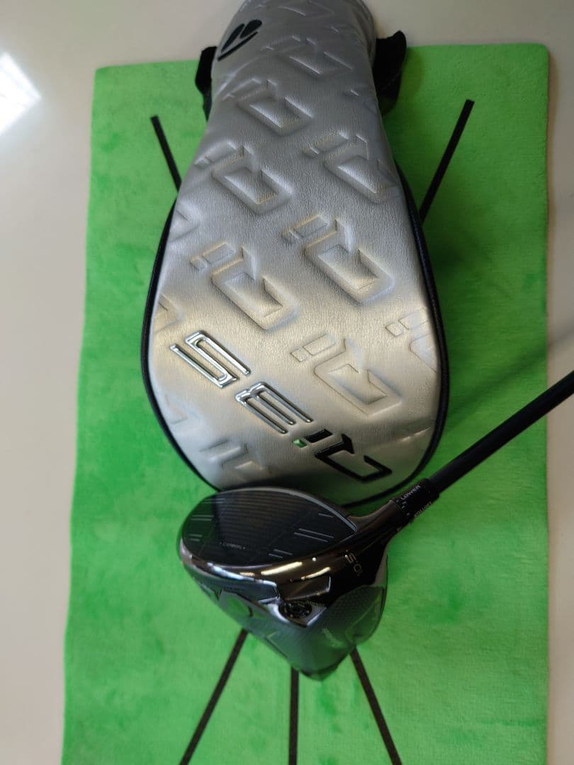 TaylorMade Qi35ドライバー 10.5度 LS　ヘッドのみ
