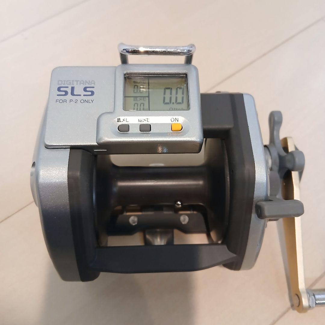 ☆極美品☆ シマノ デジタナ SHIMANO DIGITANA SLS船6000