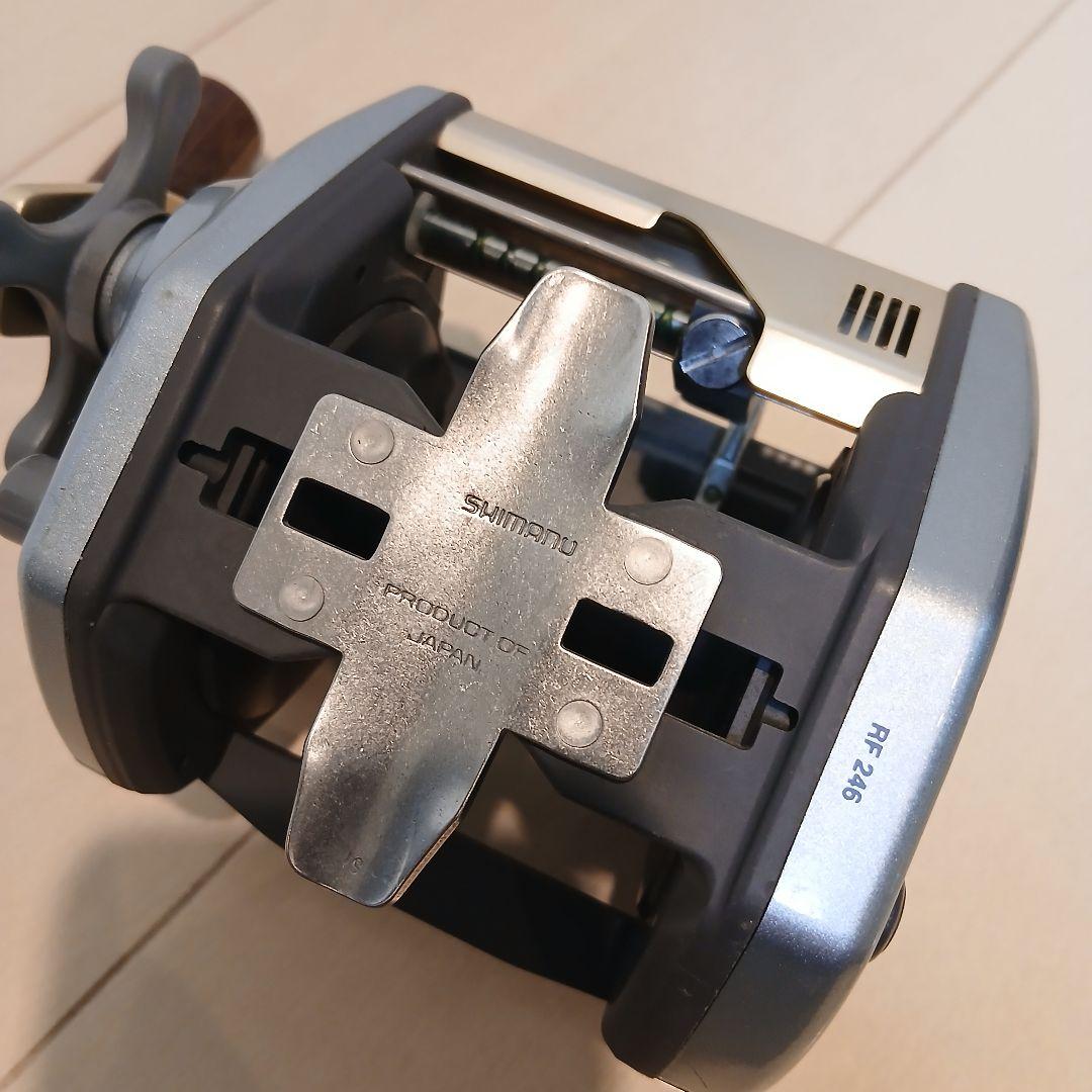 ☆極美品☆ シマノ デジタナ SHIMANO DIGITANA SLS船6000