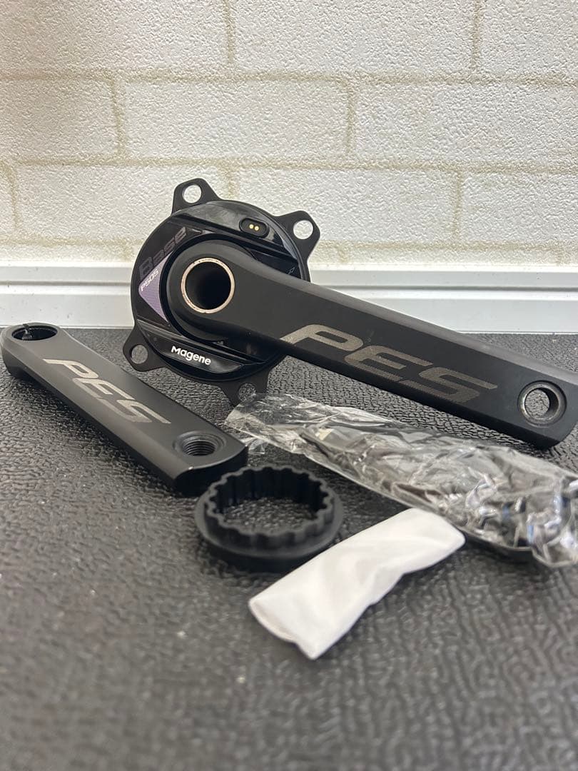 Magene PES-P505 パワーメーター165mm