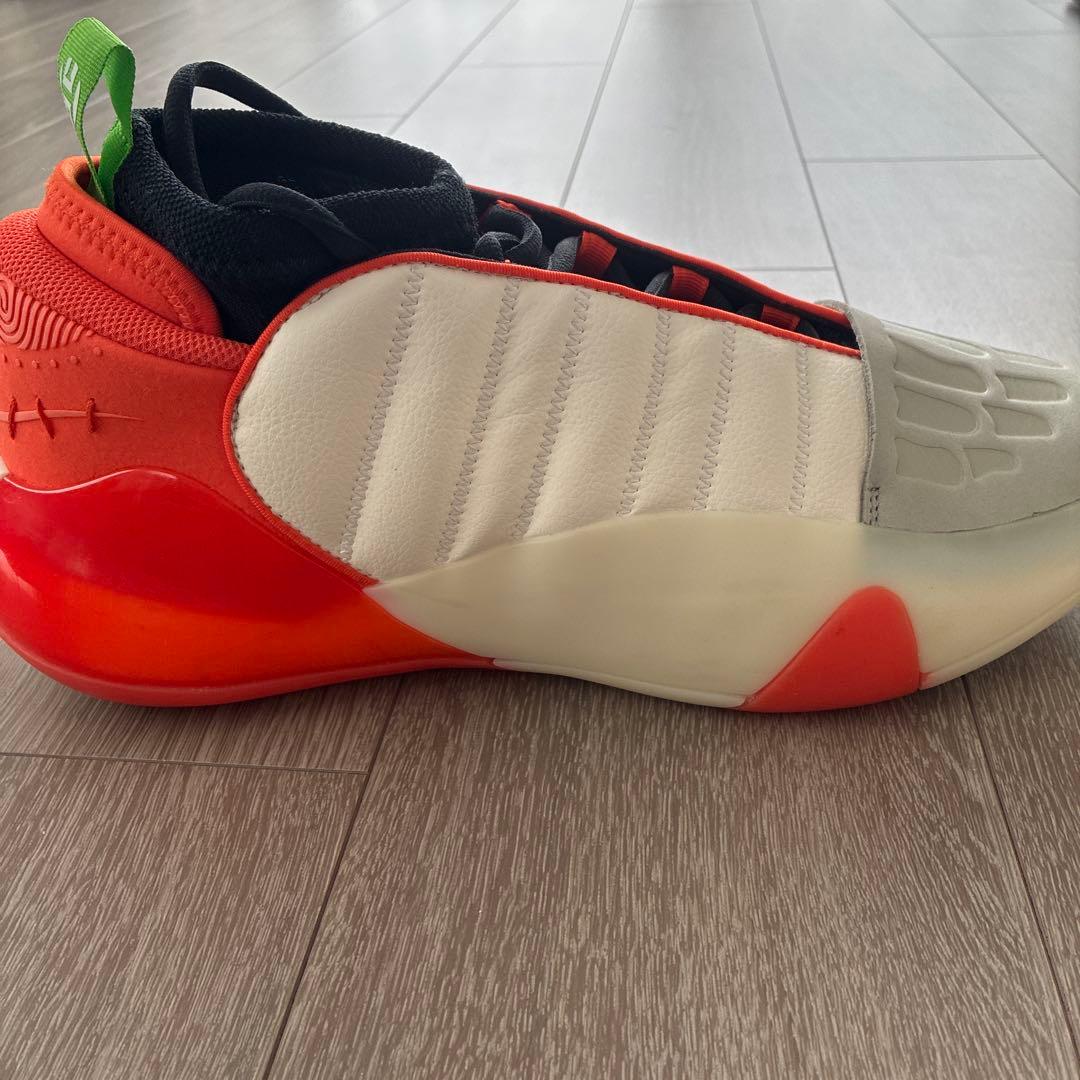 シューズ(男性用) adidas HARDEN VOL. 7 'HALLOWEEN' 29cm