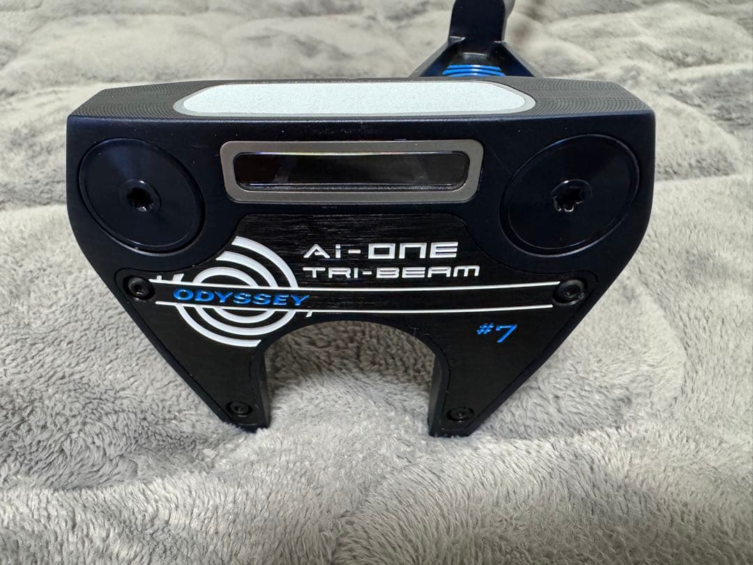 Odyssey AI-ONE TRI-BEAM #7 パター