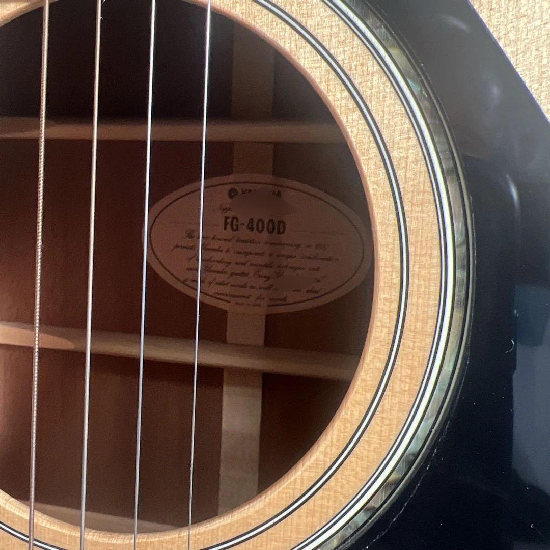 YAMAHA FG-400D アコースティックギター ジャパンヴィンテージ