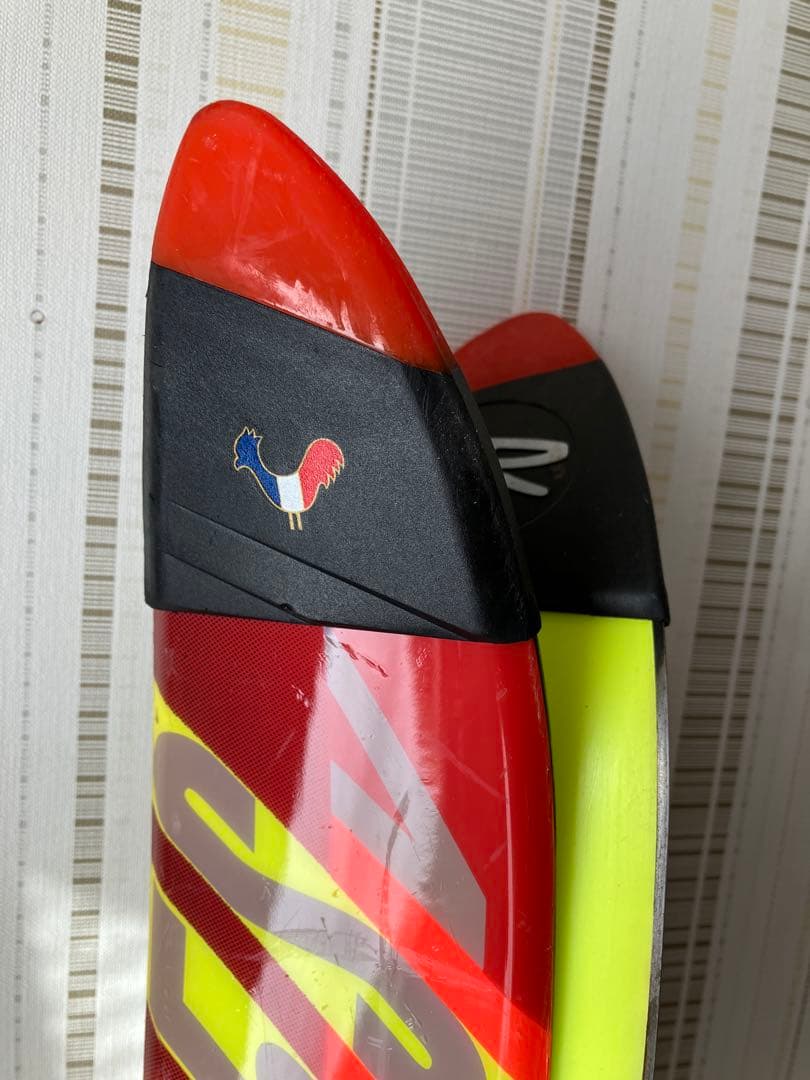 【名機】ロシニョール 5SV 188cm 往年のデモモデル【コレクションに】