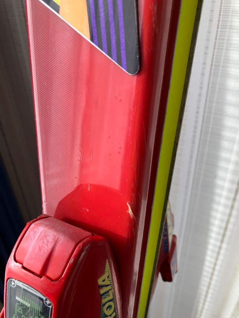 【名機】ロシニョール 5SV 188cm 往年のデモモデル【コレクションに】