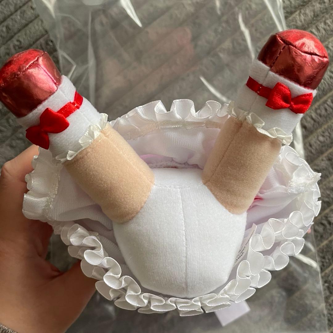 魔法少女まどか☆マギカ まどマギ 鹿目まどか ぬいぐるみ gift