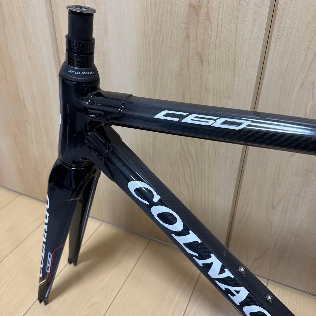 COLNAGO C60 フレームセット 2014 480S