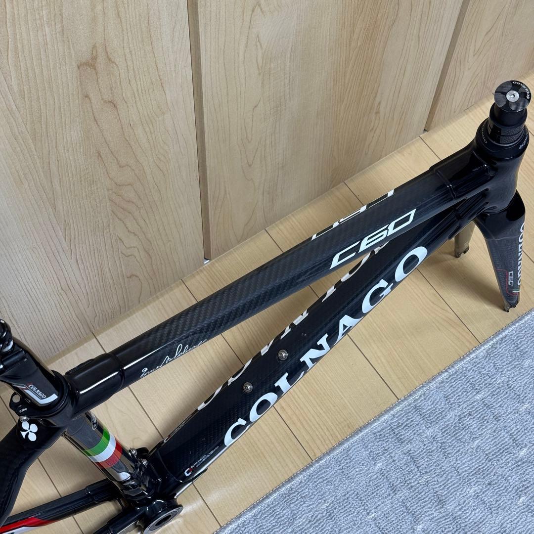 COLNAGO C60 フレームセット 2014 480S