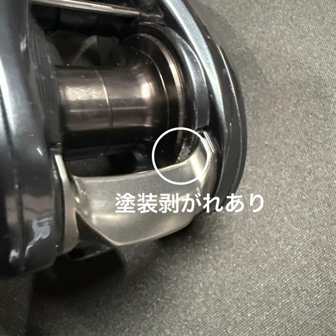DAIWA TATULA SV TW 103XH 左ハンドル　中古品