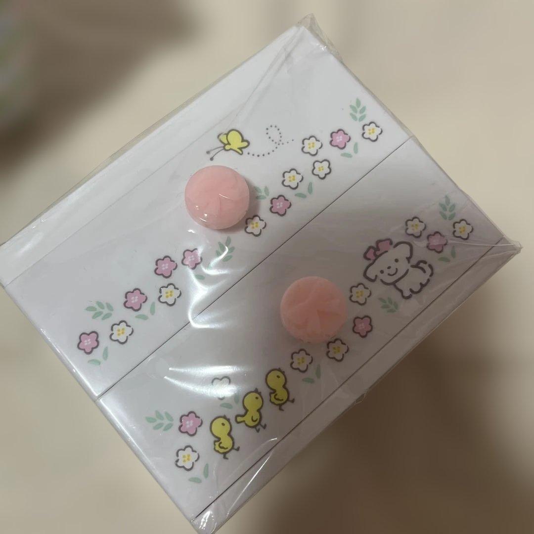タイニーポエム プラチェスト