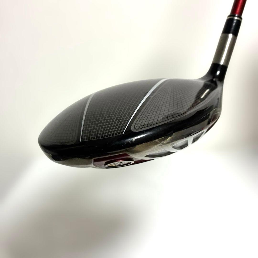 【左利き】TaylorMade Burner 10.5度 ドライバー