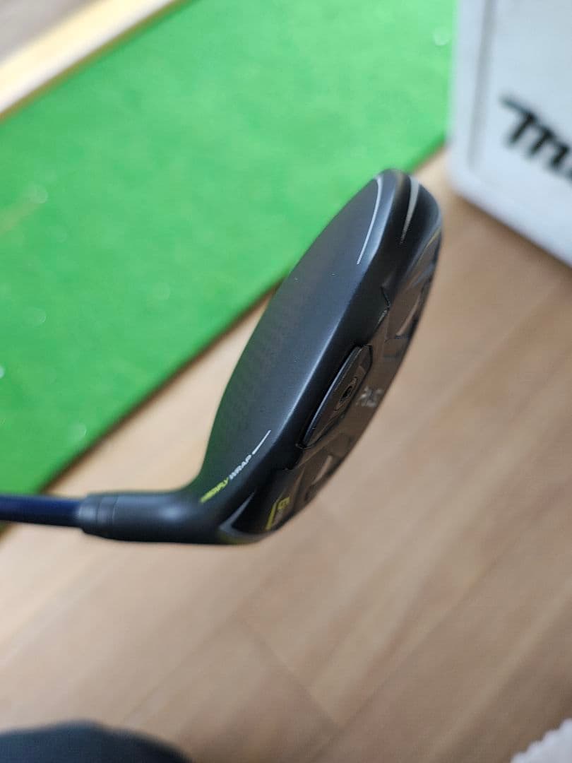 PING G430 2U 17度 ユーティリティ　ベンタスブルーHB　7S