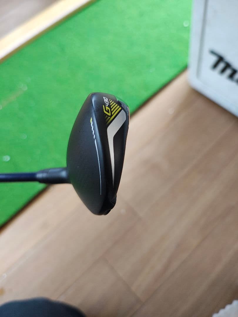 PING G430 2U 17度 ユーティリティ　ベンタスブルーHB　7S