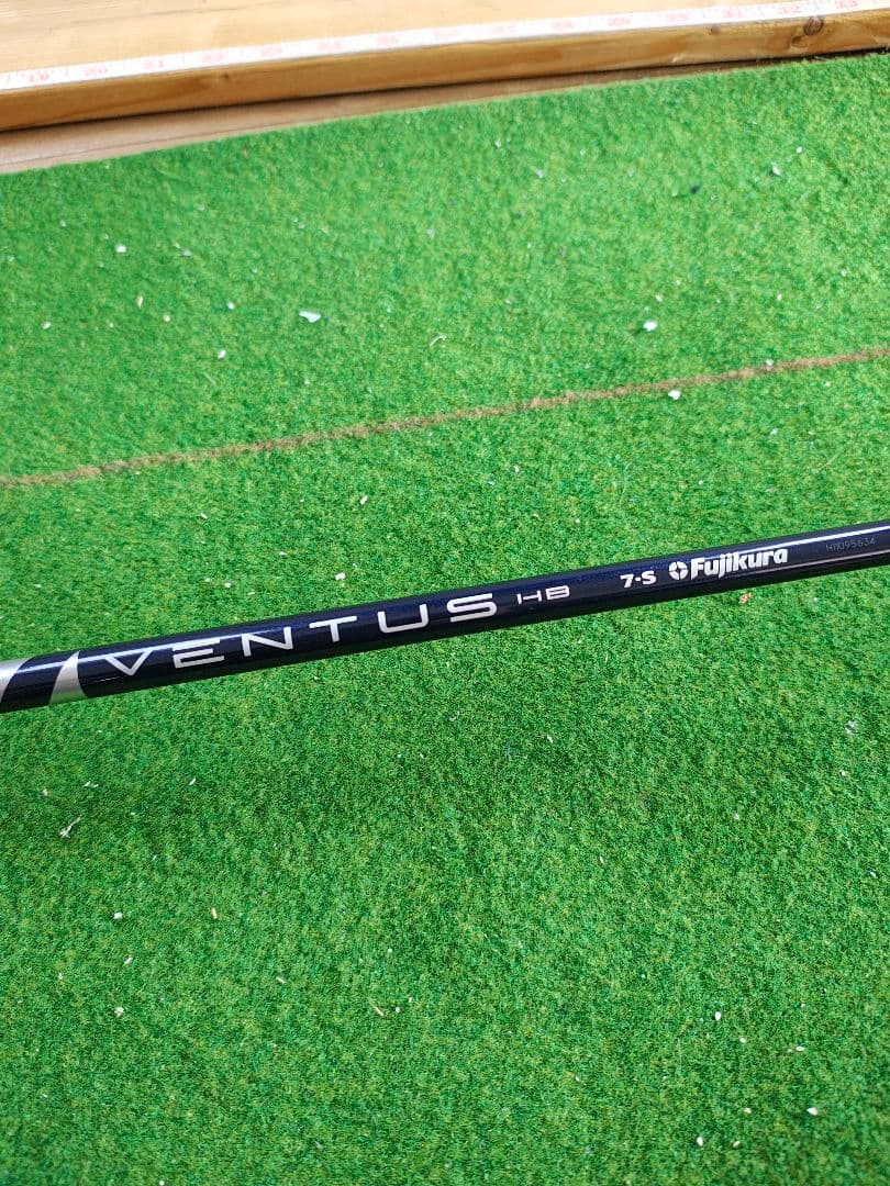 PING G430 2U 17度 ユーティリティ　ベンタスブルーHB　7S