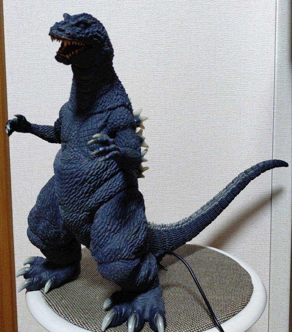 東宝大怪獣シリーズ ゴジラ 大怪獣総攻撃 激闘カラーVer.