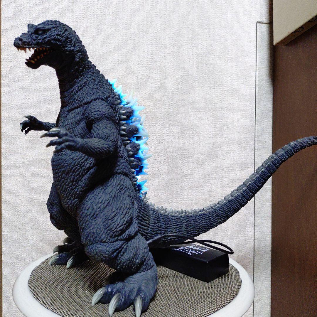 東宝大怪獣シリーズ ゴジラ 大怪獣総攻撃 激闘カラーVer.