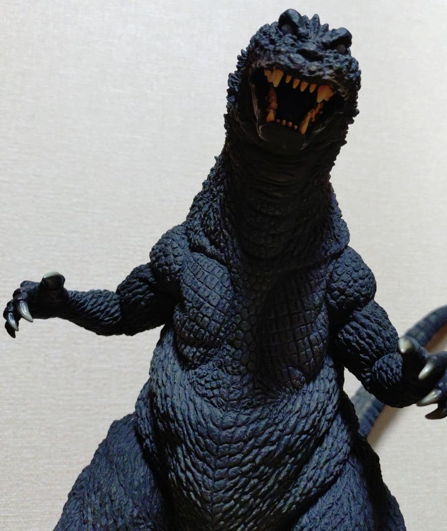 東宝大怪獣シリーズ ゴジラ 大怪獣総攻撃 激闘カラーVer.
