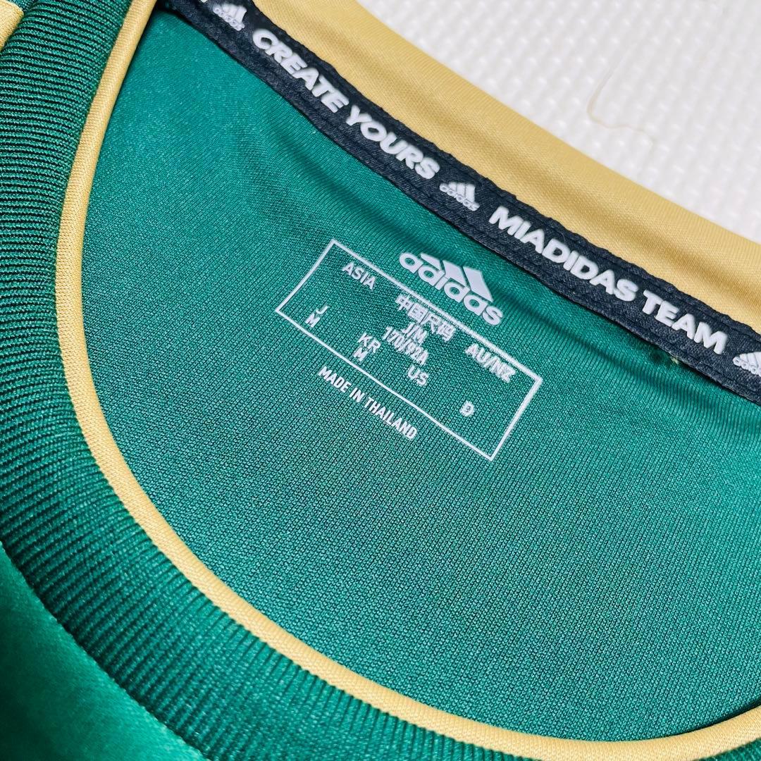 松本山雅FC オーセンティックユニフォーム 2020 12 adidas
