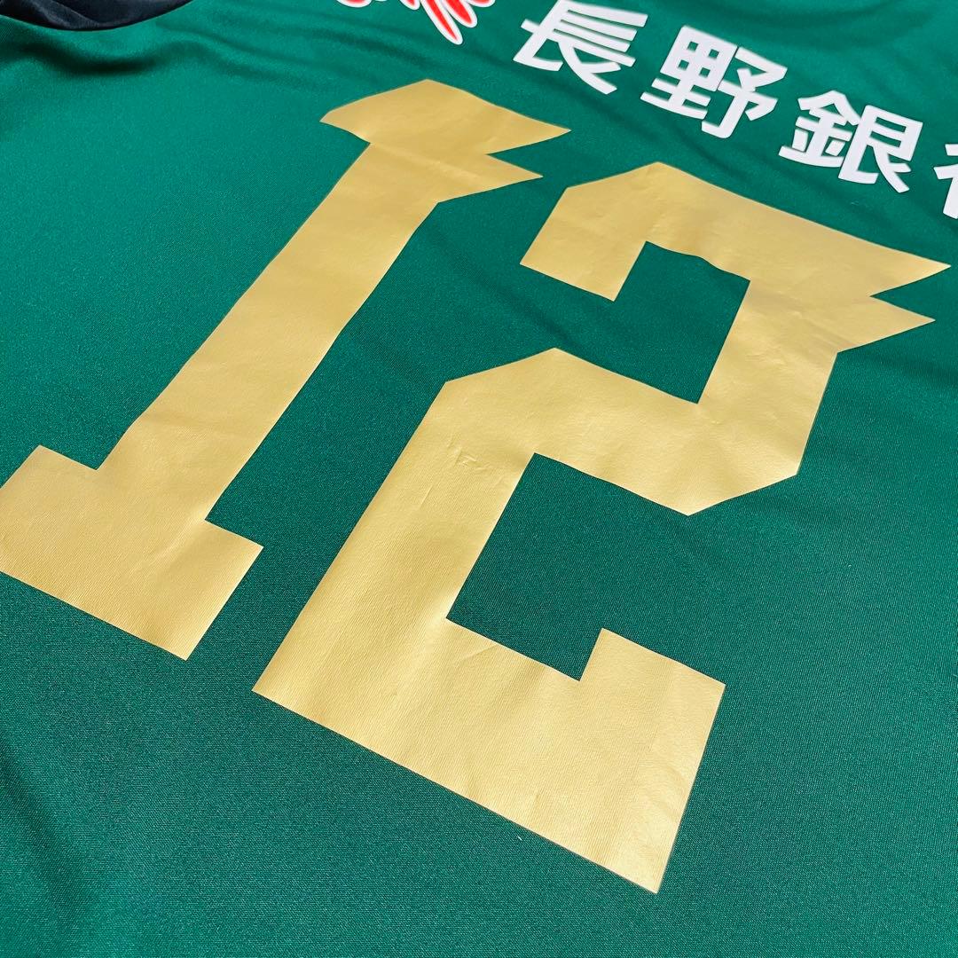 松本山雅FC オーセンティックユニフォーム 2020 12 adidas