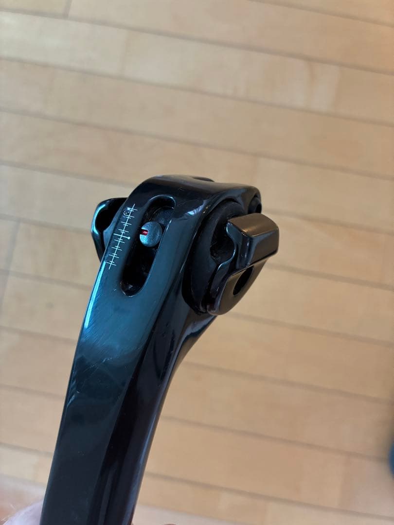 BONTRAGER XXX カーボン シートポスト 27.2 330mm